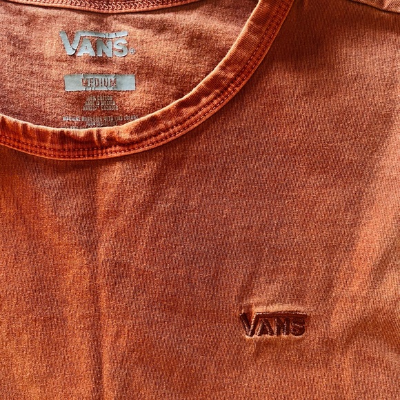 Women’s Vans Muscle Tank - Picture 2 of 2